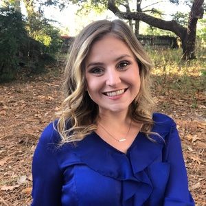 Meet your Posher, Megan